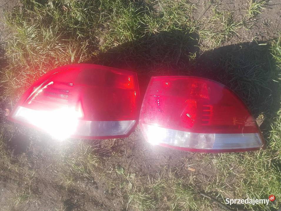 Części golf V kombi Nowogrodziec sprzedam