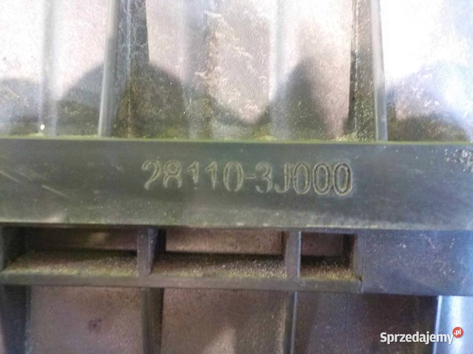 IX55 0812 EU 30 CRDI obudowa filtra powietrza osobowe Suków