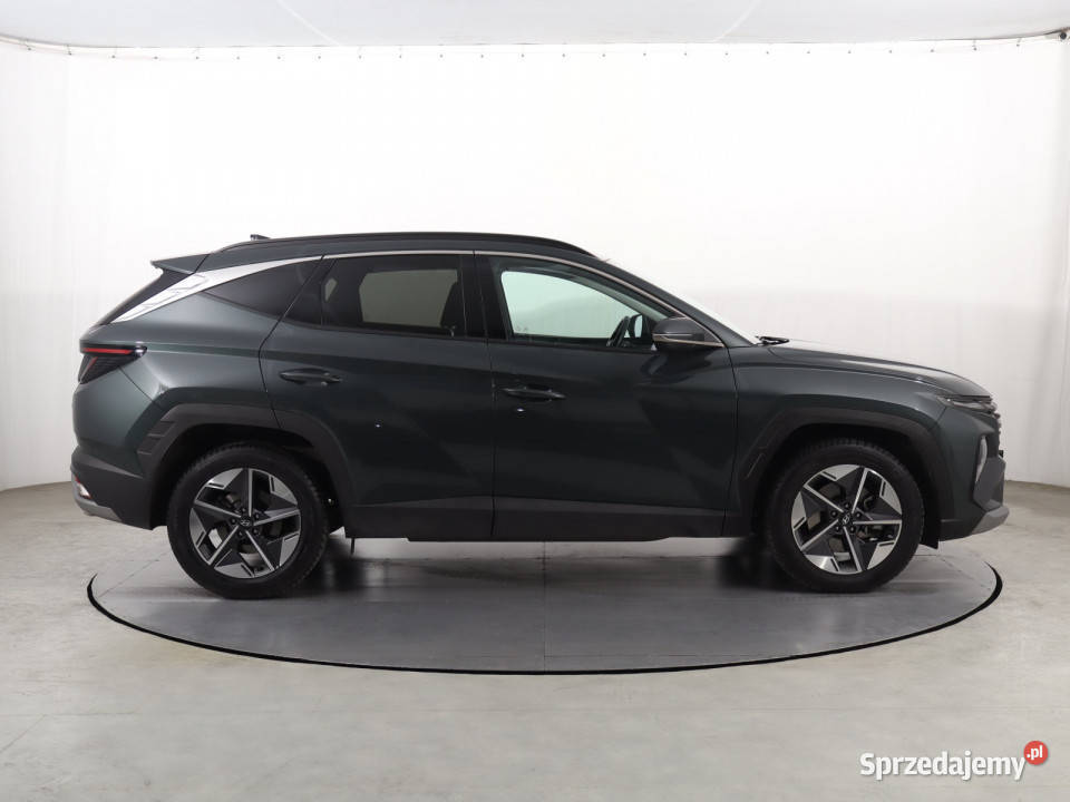 Hyundai Tucson 16 TGDI 48V MHEV czujnik deszczu Tucson Katowice