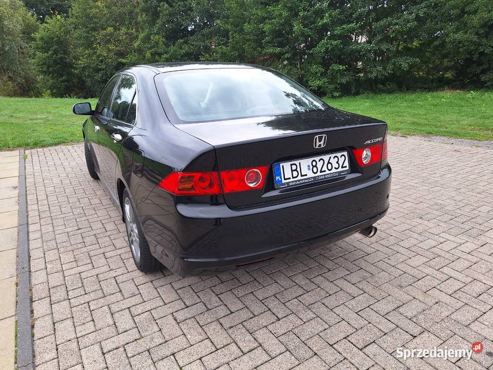 Honda Accord 20 benzyna automat 181 Biłgoraj