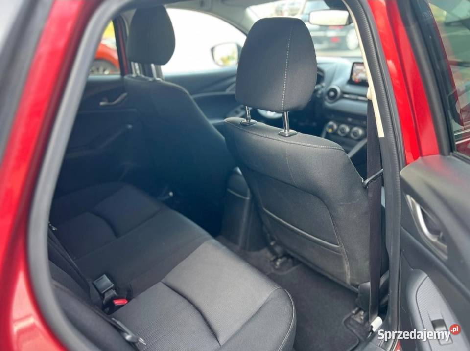 Mazda CX3 20 122 2021 Strzelce Opolskie sprzedam
