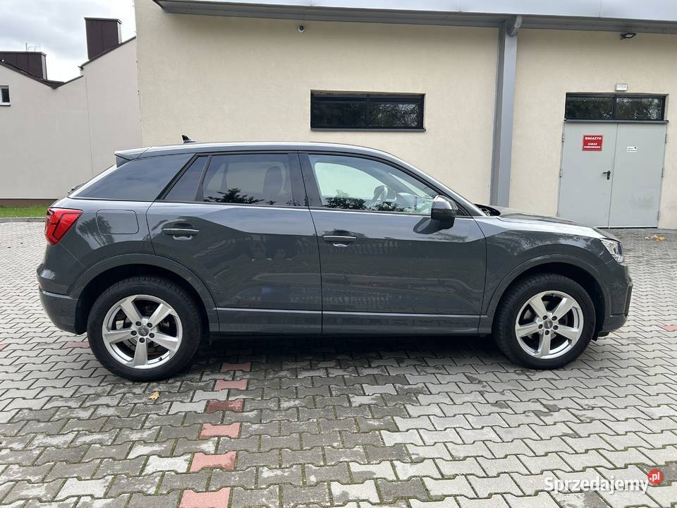 AUDIQ21516V150S TRONICSALONPOLSKASPORTAsoBezwy Warszawa sprzedam