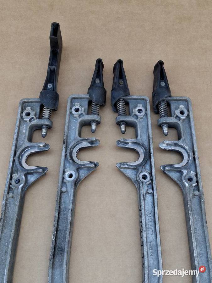 VOLVO RENAULT UCHWYT WSPORNIK MOCOWANIE SPOILERA lubuskie Bieleń