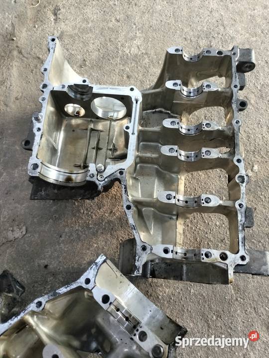 Kartery blok Honda CBR 600 PC 23 Łubno