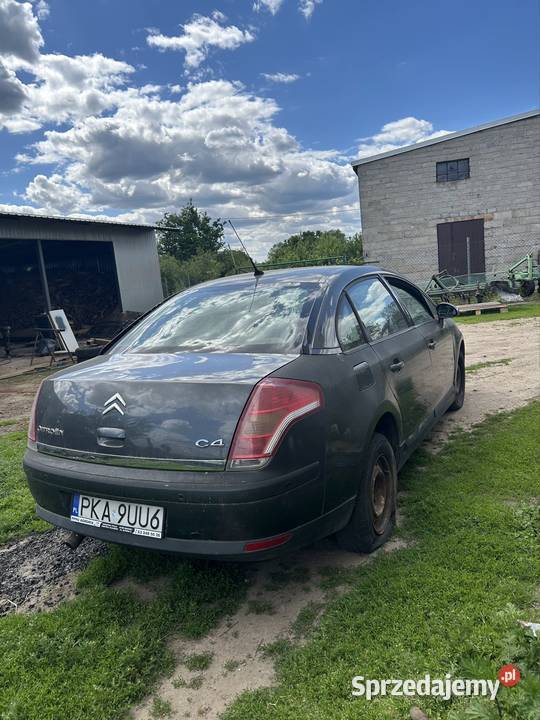 Citroen c4 sedan ABS Biskupice