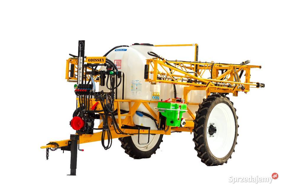 Opryskiwacz ODYSSEY OPK 2000l belka15m Radom sprzedam