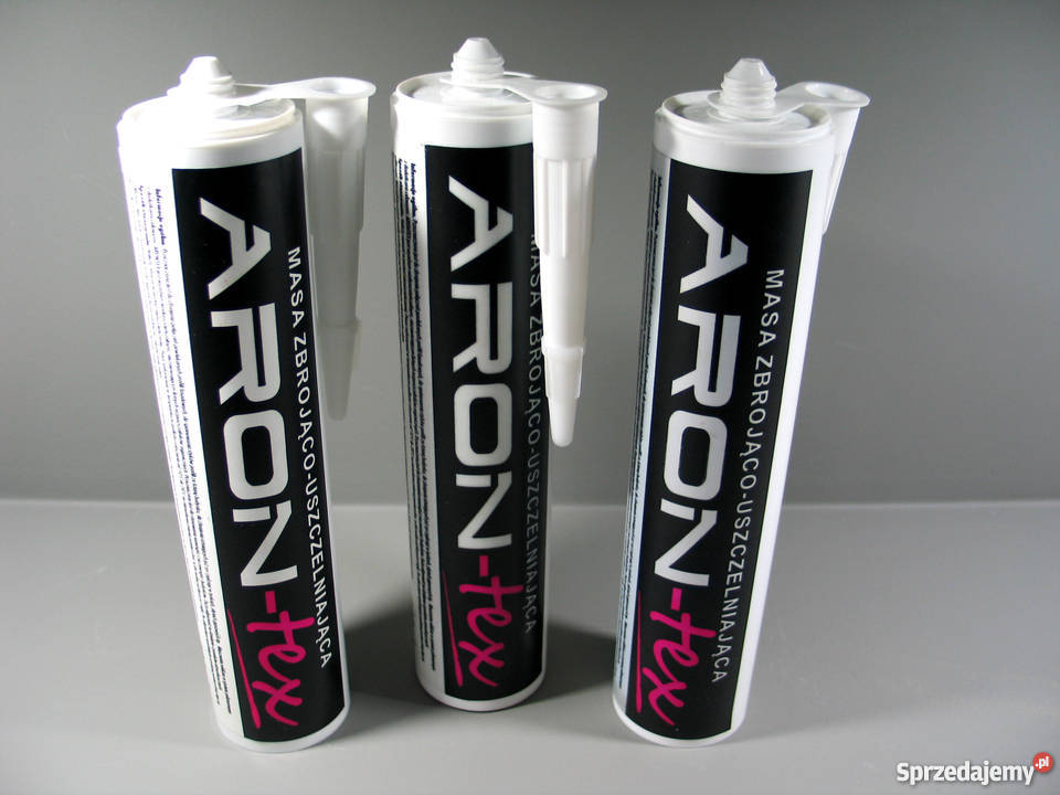 Siatka zbrojąca w paście ARONtex pęknięcia Żywiec sprzedam