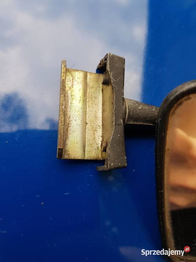 Lusterko Syrena FiatTrabant i inne stare auta Gorzów Wielkopolski sprzedam