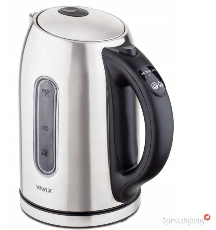 Czajnik elektryczny Vivax WH176TC 2200 W 18 L Skawina