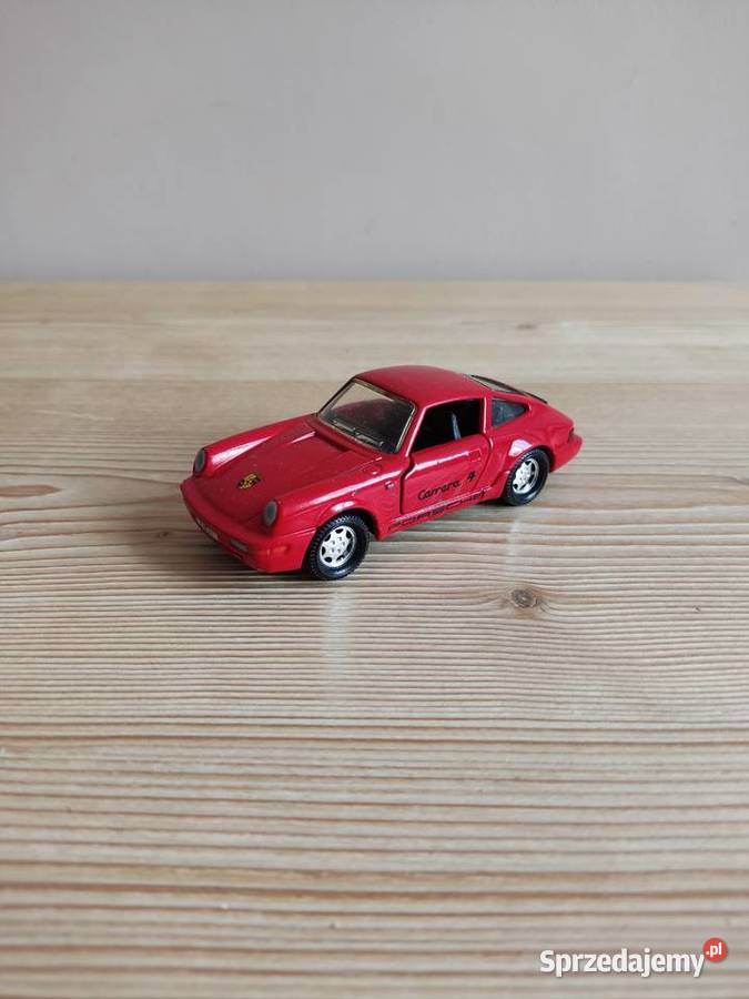Matchbox Super Kings K168 Porsche 911 Carrera 4 Modelarstwo