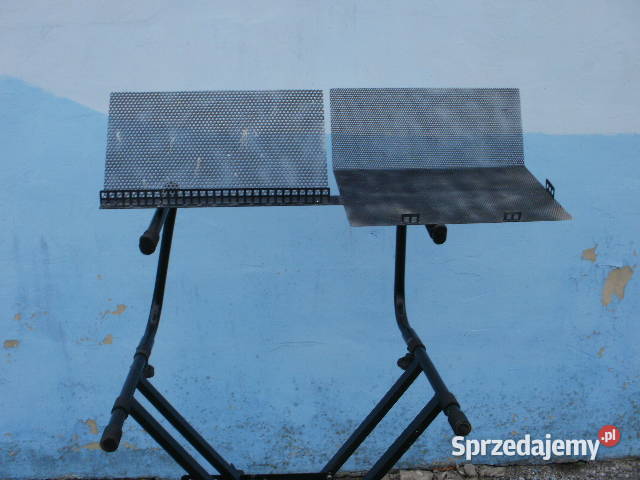 Statyw pod keyboard pojedynczy podwójny pod Kultura i Rozrywka Wolbrom sprzedam