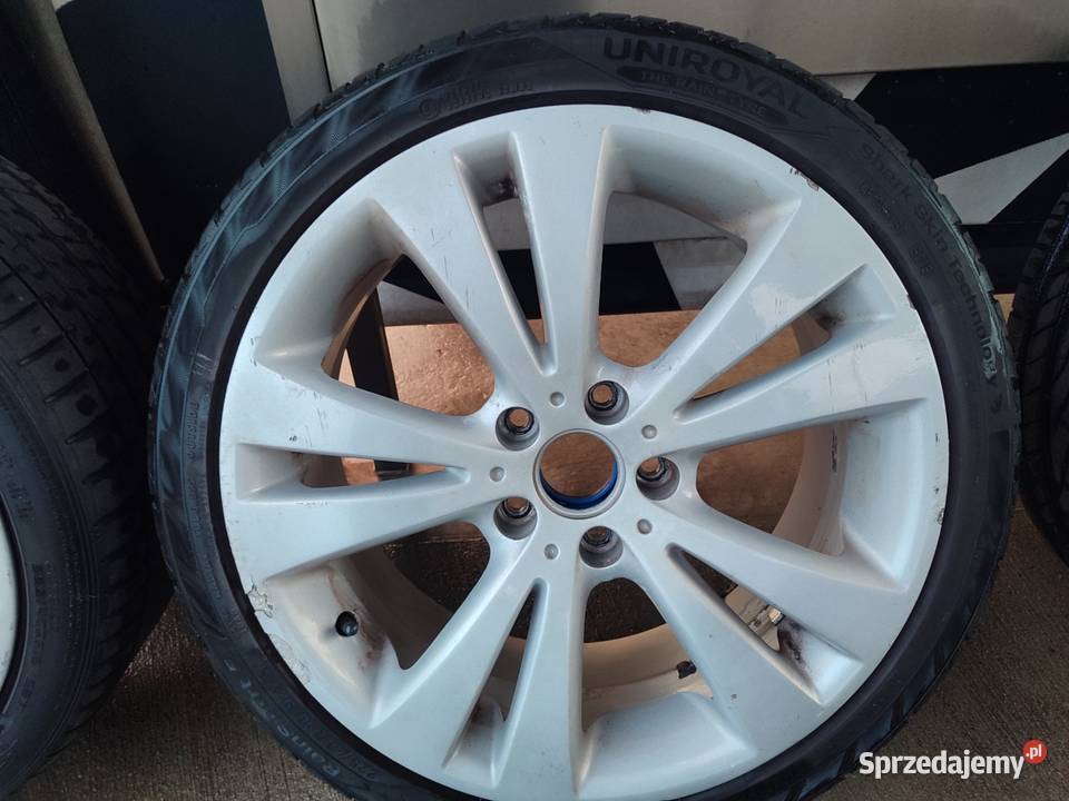 Alufelgi koła 5x112 Piaseczno sprzedam