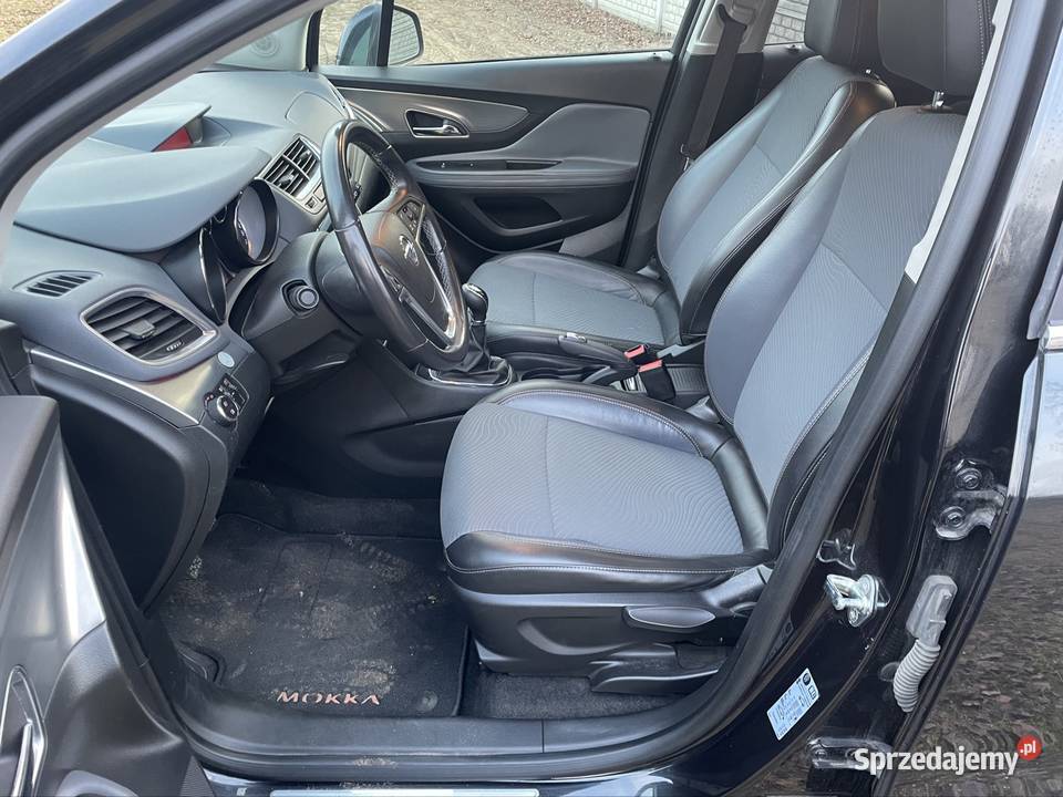 Opel Mokka 16 Benzyna Prywatnie łódzkie Orchów