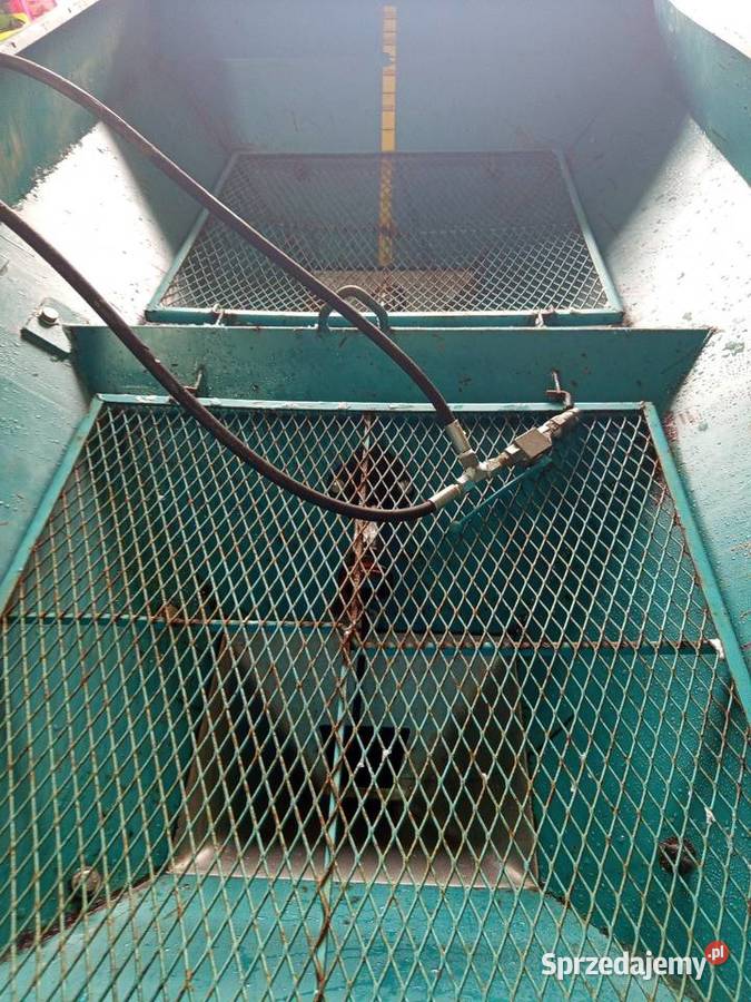 Rozsiewacz Sulky DPX 804 Baćkowice sprzedam