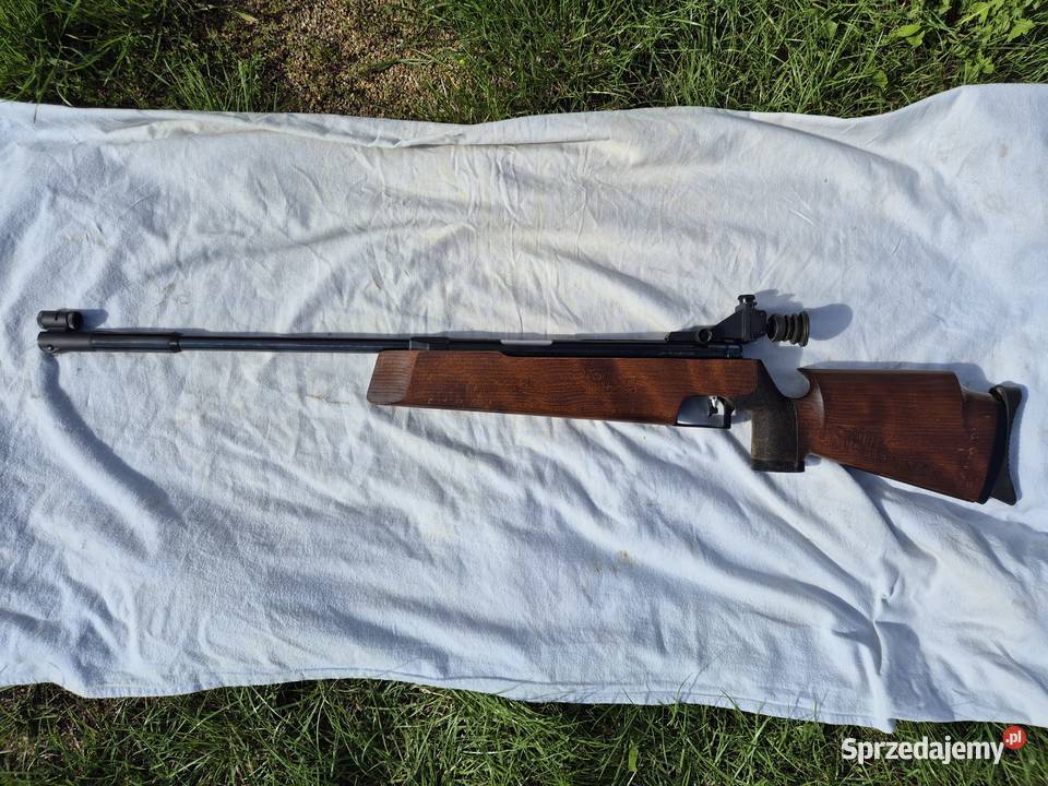 Fwb 300s karabinek pneumatyczny wielkopolskie Kuślin sprzedam