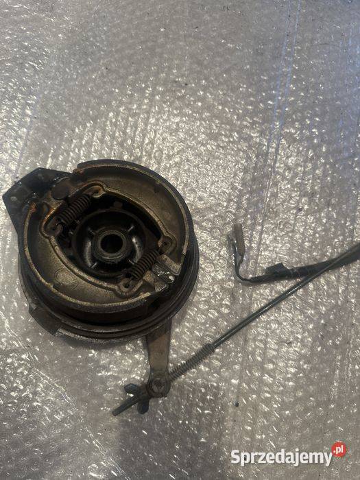 Honda XL500 Beben Hamulcowy Stopka Hamulca