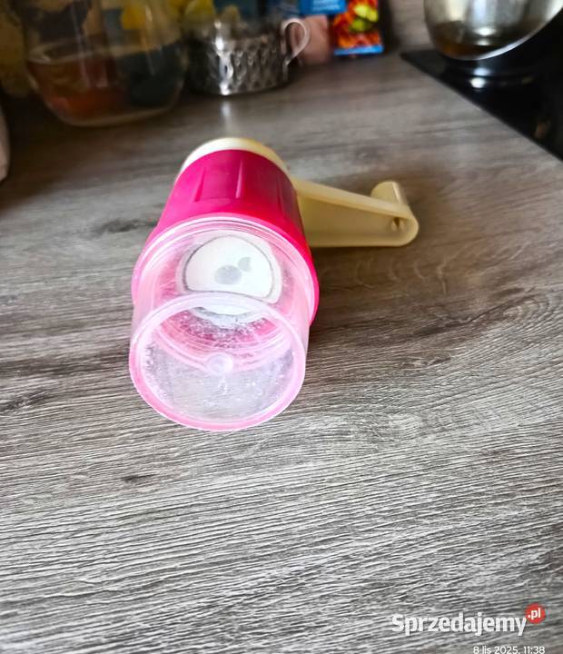 Młynek do pieprzu vintage PRL wielkopolskie Wronki