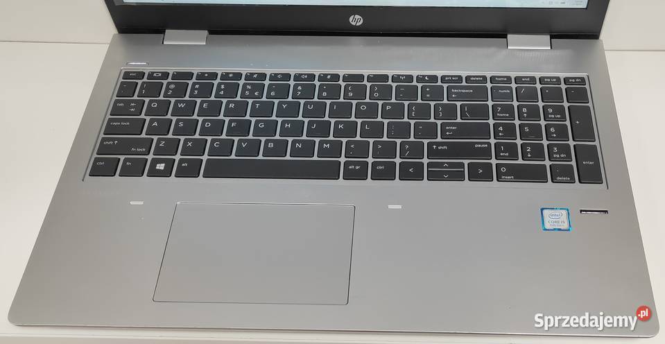 Laptop HP ProBook 650 G4 156 Intel i58250u 16GB Lublin