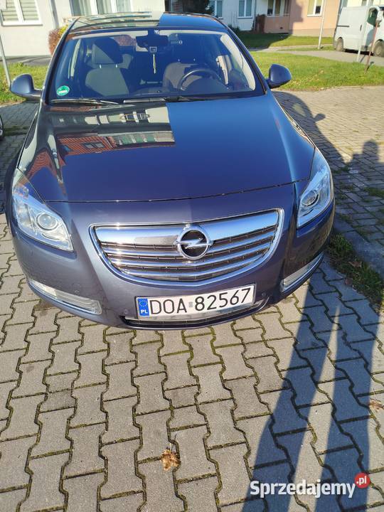 Sprzedam Opel Insignia Oława