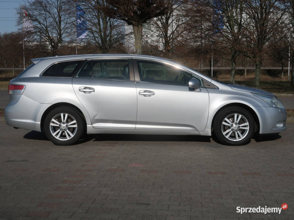 Toyota Avensis 20 D4D ABS Bielany Wrocławskie