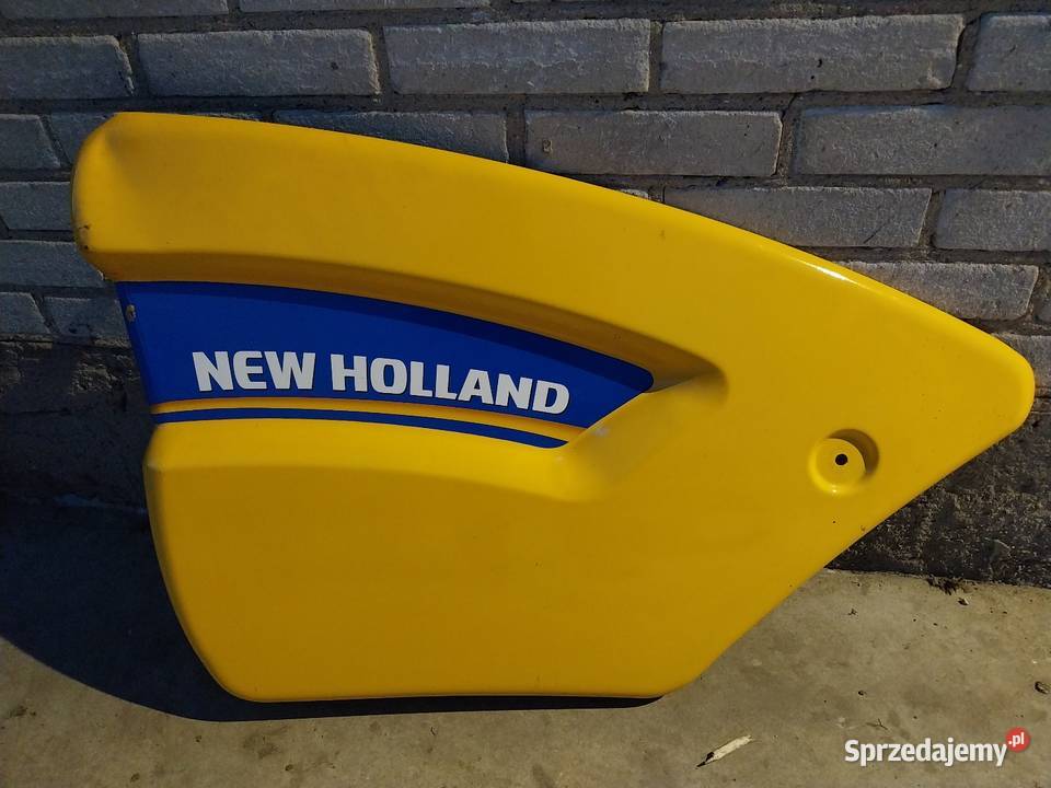 Osłona hedera Hew Holland TC CX części Krośniewice