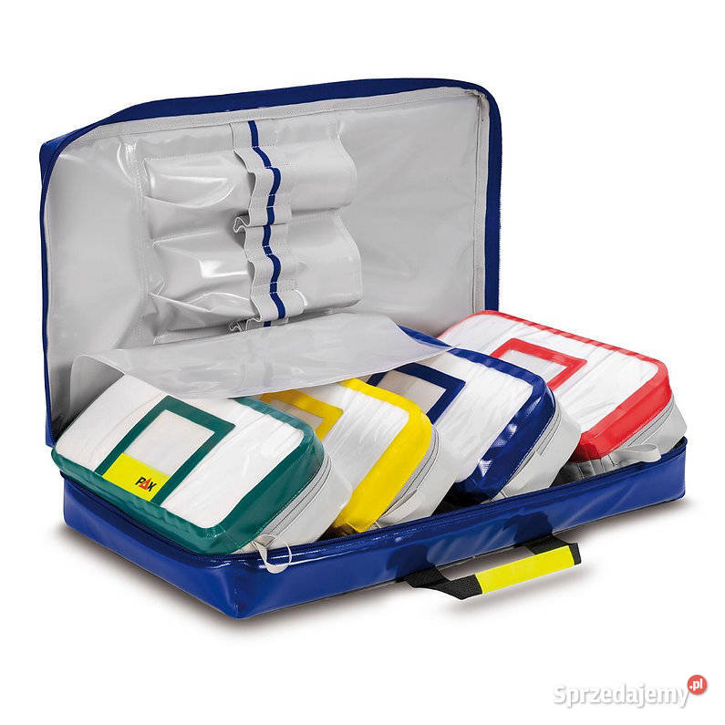 Torba Medyczna Ratownicza PAX Pneumothorax Bag Wągrowiec