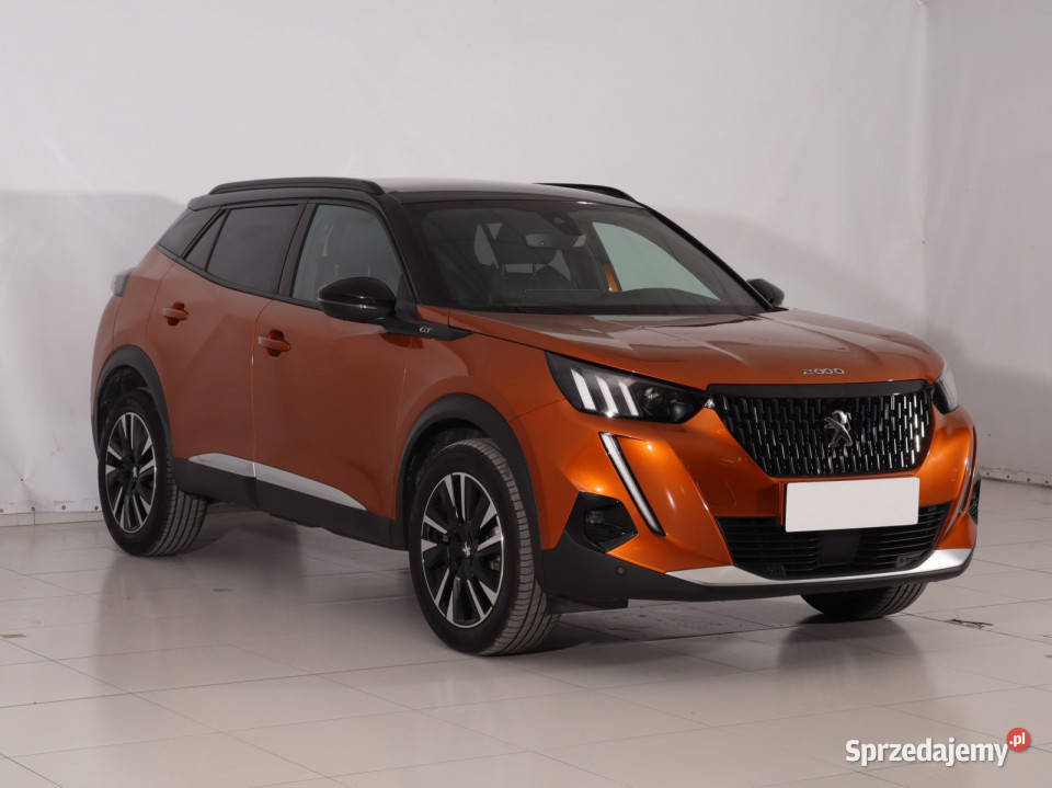 Peugeot 2008 12 PureTech Piaseczno
