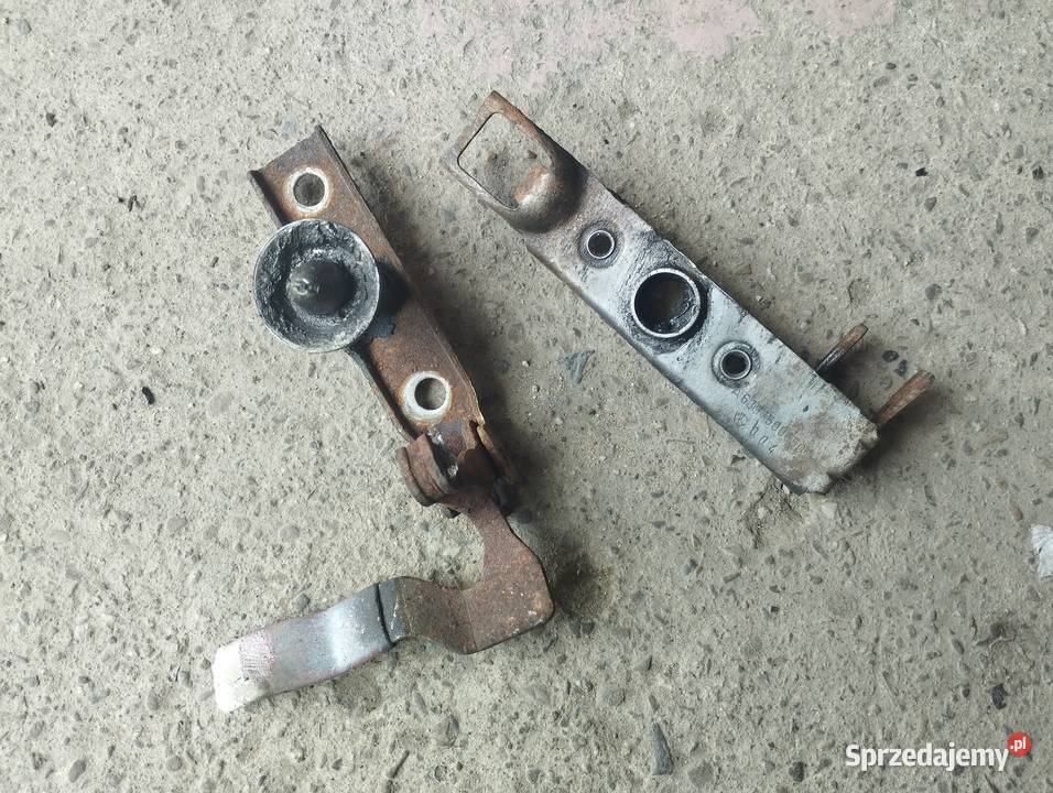 Zamek maski Mercedes vito w639 Krynica-Zdrój