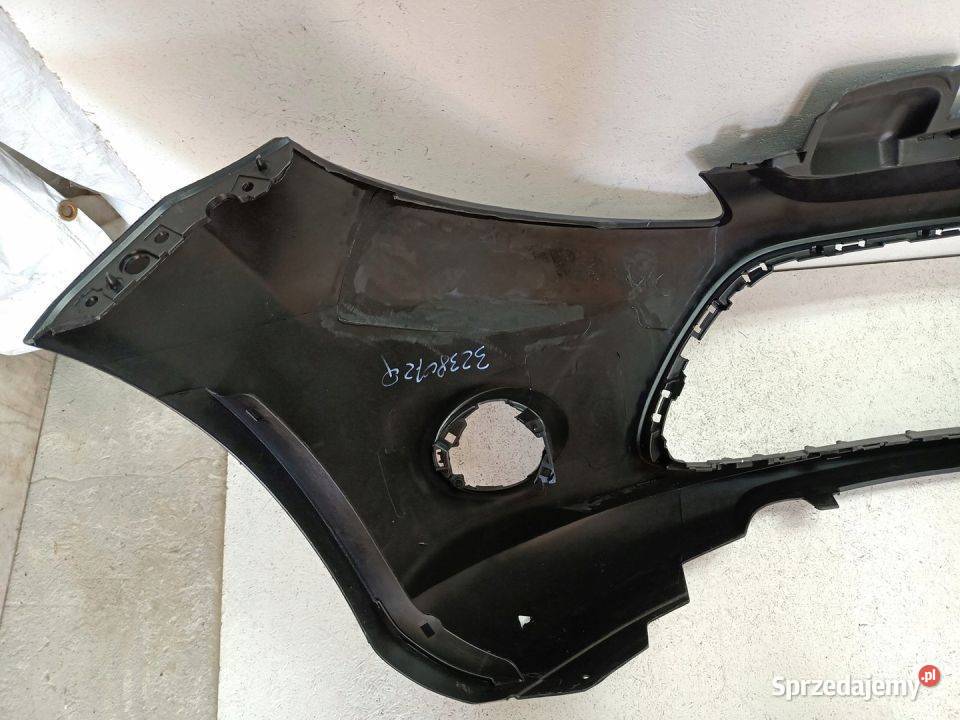 ZDERZAK PRZEDNI PRZÓD FORD FIESTA JA8 20082013 świętokrzyskie Skarżysko-Kamienna