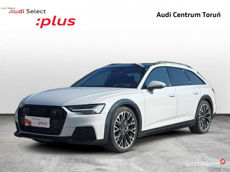Audi A6 Allroad Toruń
