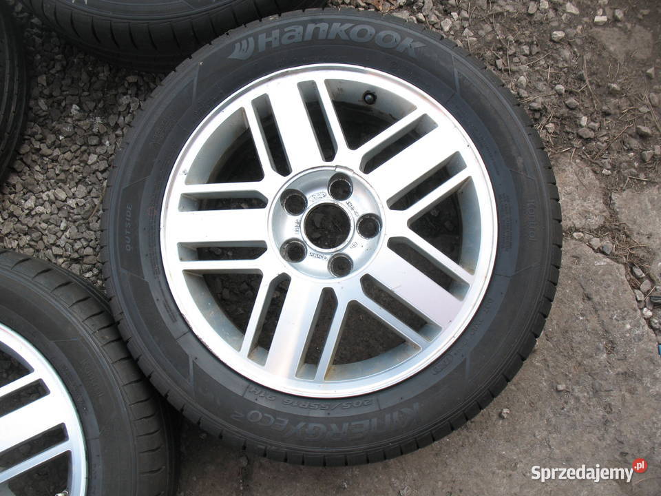 opony letnie 20555 r16 Hankook lato Lublin