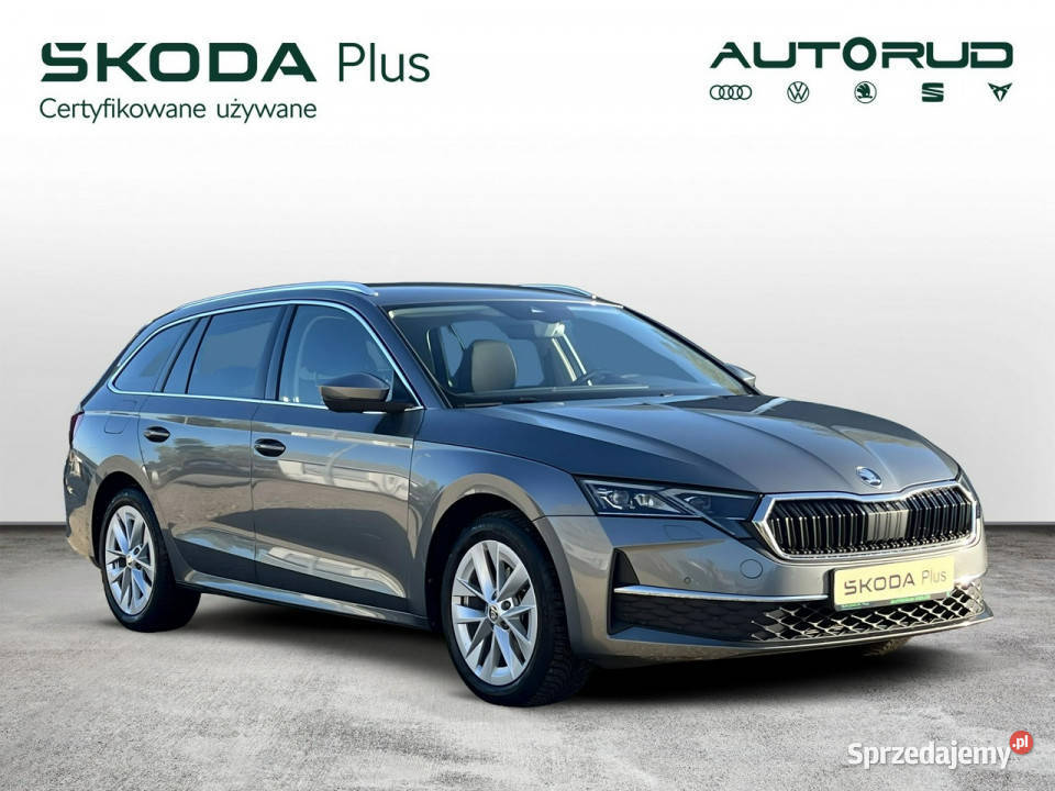 koda Octavia Selection 15 eTSI 150 2024 Kielce