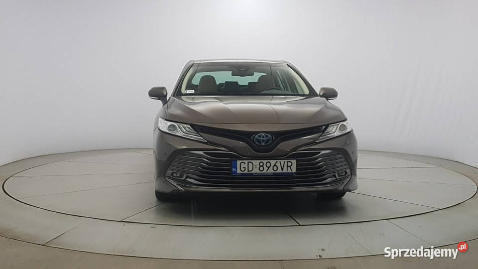 Toyota Camry 25 Hybrid Executive CVT Z Polskiego gniazdo USB