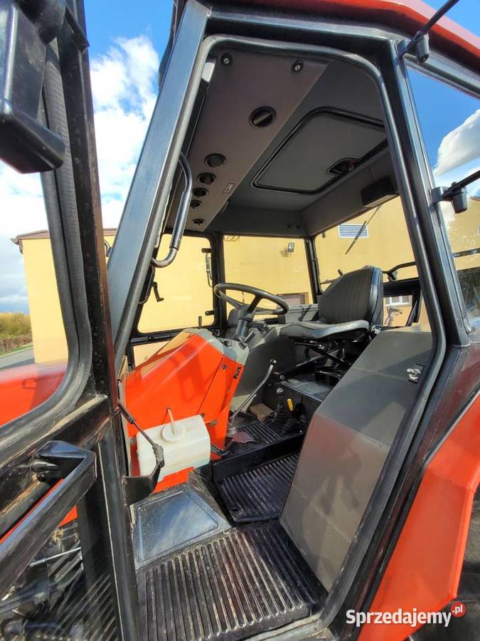 Zetor 3320 2003 r 1 właściciel stan Opatów
