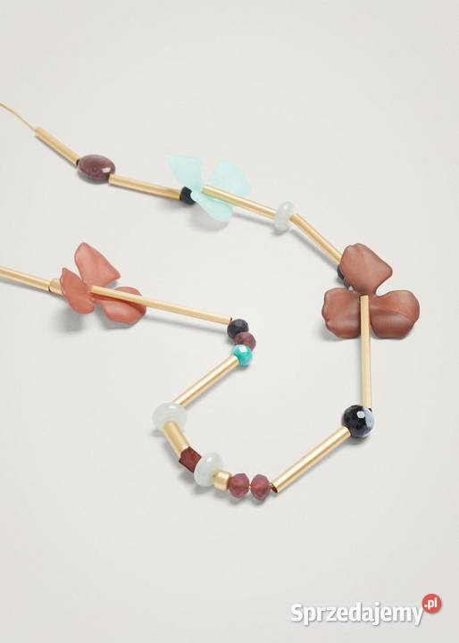 naszyjnik PARFOIS 194012HMU LANCHE lubelskie Zamość