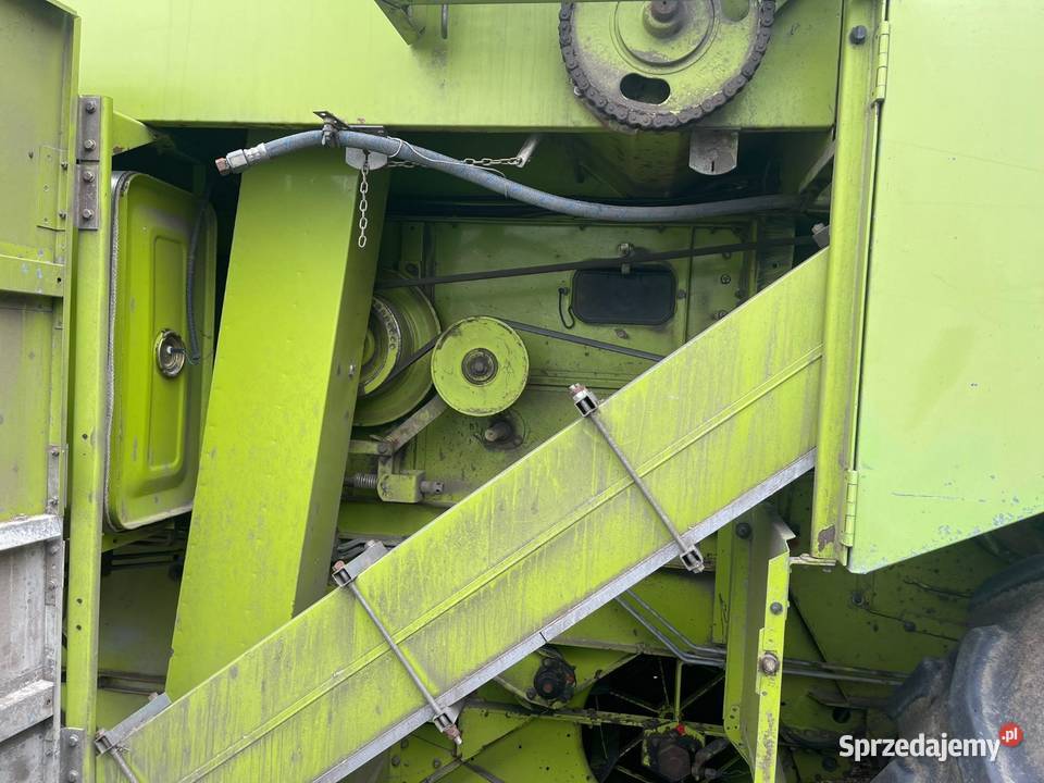 CLAAS DOMINATOR 98S 45m3D sita 98 96 86 76 78 68 Lublin