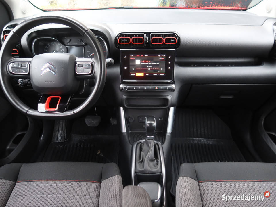 Citroen C3 Aircross 12 PureTech Samochody osobowe Katowice