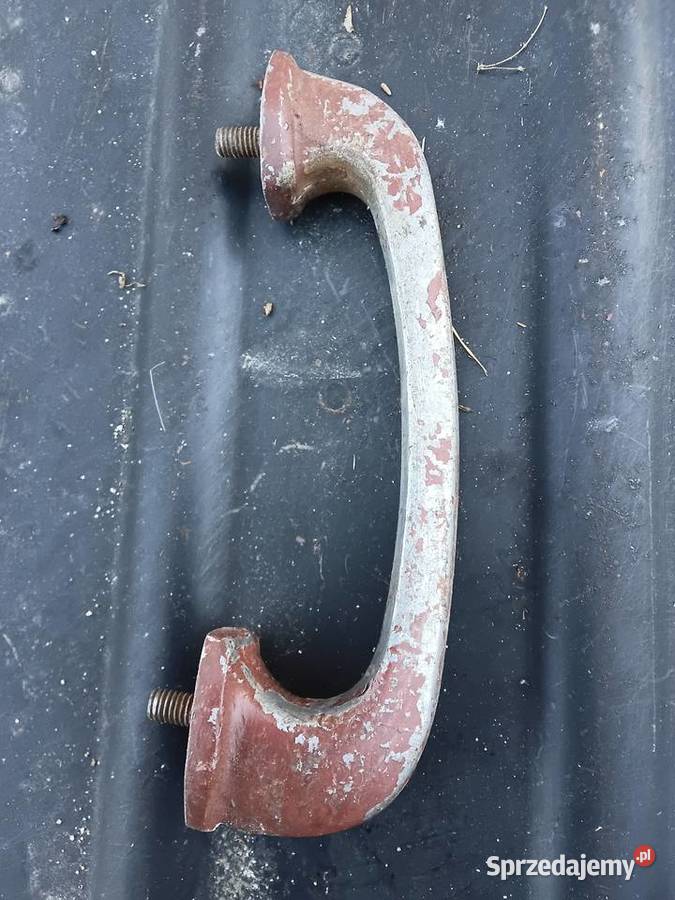 Klamka zabytkowe auto sprzedam