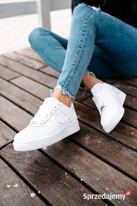 Buty Nike air force 1 low classic Poznań