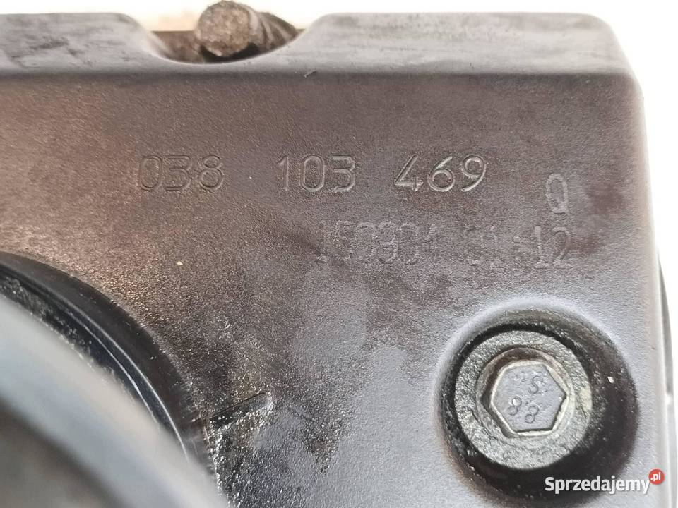 POKRYWA ZAWORÓW 038103469Q 19 TDI VW Volkswagen