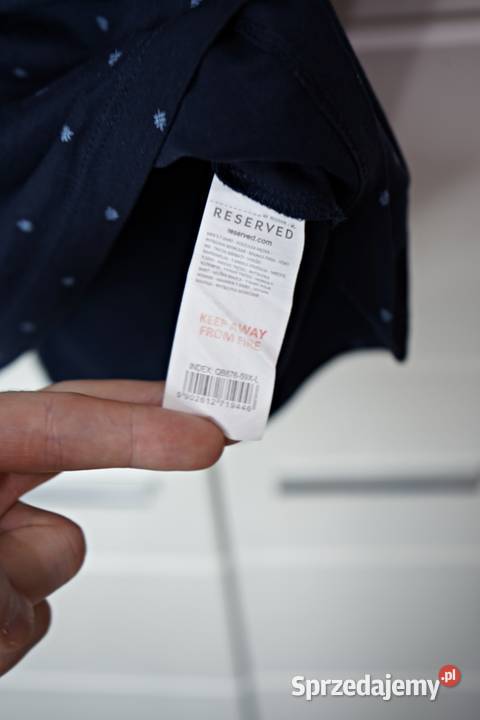 Tshirt Reserved Warszawa