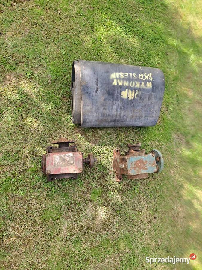 Rozsiewacz wapna rcw