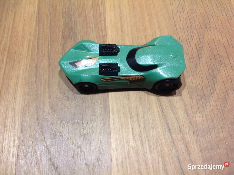 Autko Samochodzik BURGER KING