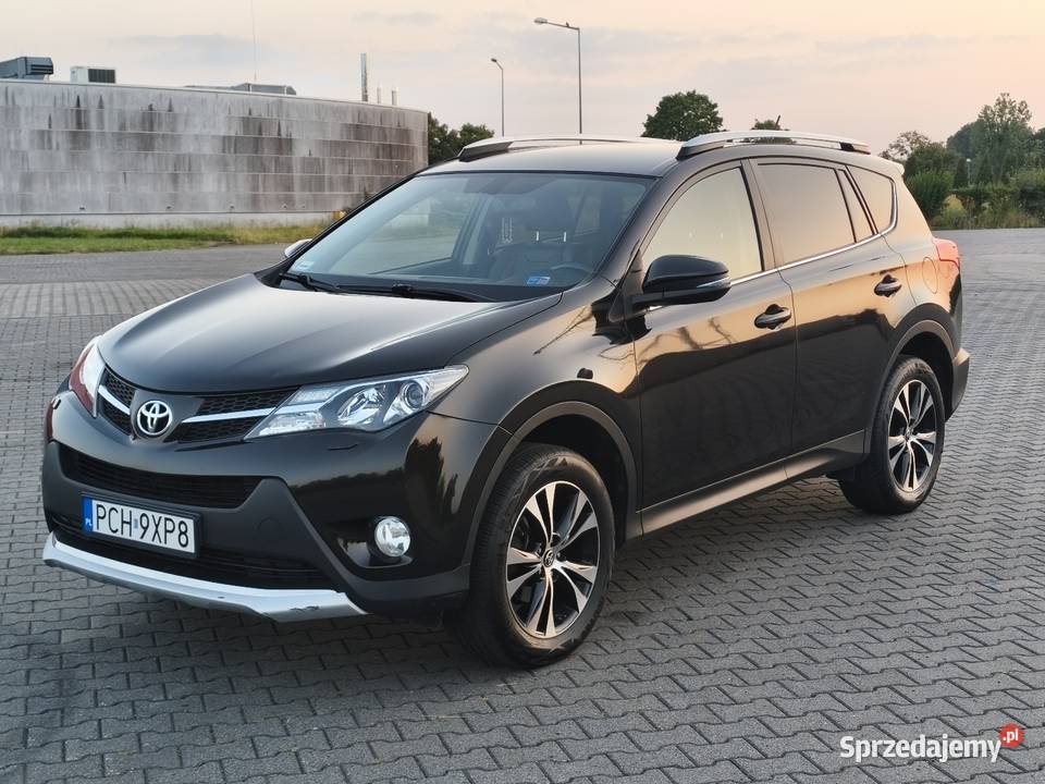 Sprzedam Toyotę Rav 4 gniazdo USB Chodzież
