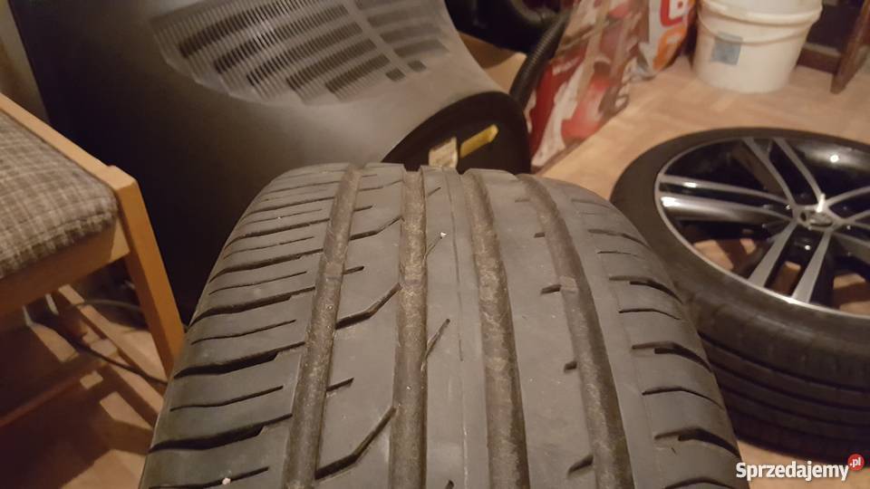 Skoda Rapid felgi 5x100 Jaworzno