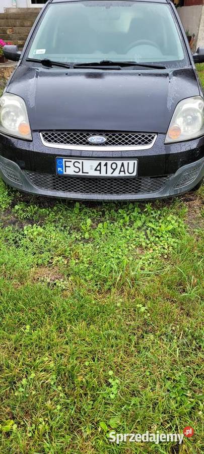 Ford Fiesta Rzepin