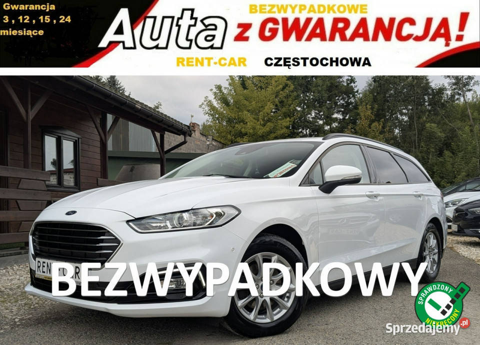Ford Mondeo 150KM Częstochowa