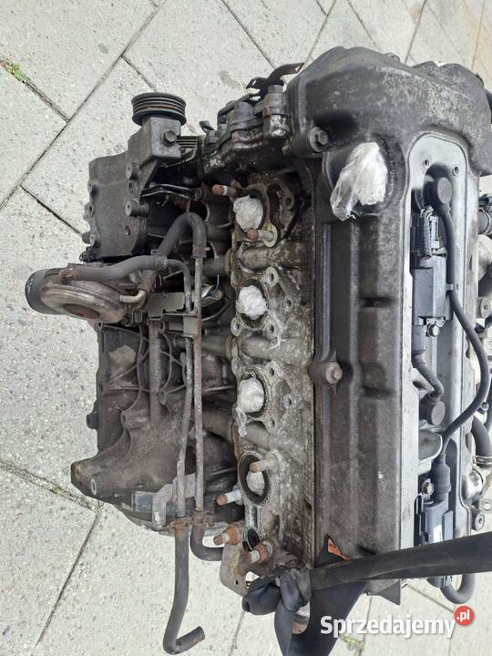 Suzuki Swift 16 125 silnik kompletny kod M16A Jastrzębie-Zdrój