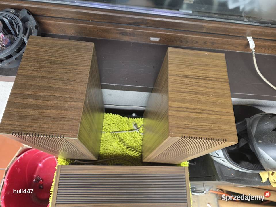 amplituner kolumny itt 4000 stereo vintage Chełm Śląski