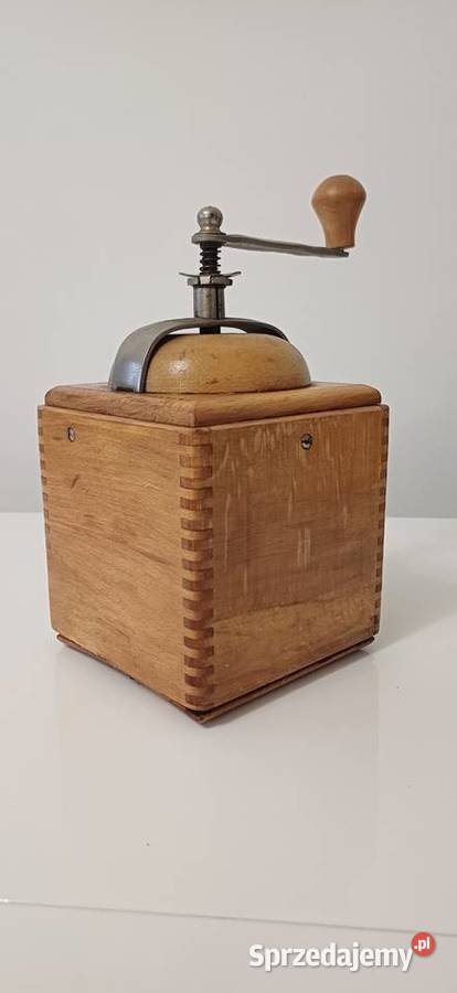 Stary młynek KLINGENHAL mazowieckie Warszawa